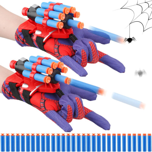 2 Pack Red Toy Birthday Gifts for  6-8