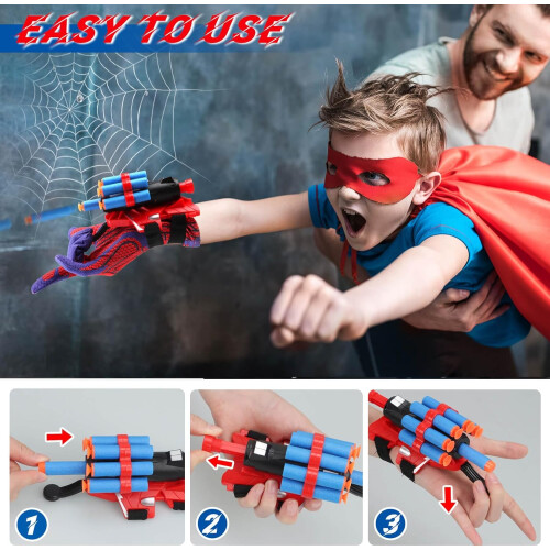 2 Pack Red Toy Birthday Gifts for  6-8 2