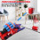 2 Pack Red Toy Birthday Gifts for  6-8 4