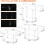 3 Pack Clear Acrylic Dessert Table Display Set for Wedding Party 3