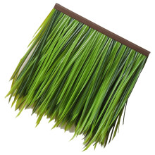 19.7x19.7inch Simulation Of Thatch Tile Fake Thatch Palm Thatch Roll ManMade Thatch
