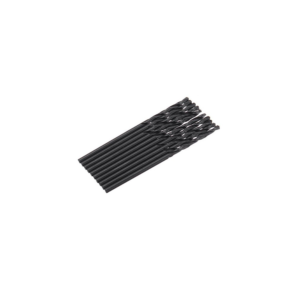 10Pcs 1/1.5/2.0/2.5/3.5/4.0/4.5Mm Twist Drill Bit Set Hss Straight Shank Twist Drill Bits (Size : 3.5Mm) 395291744796