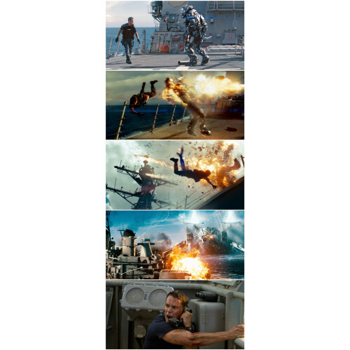 Battleship (2012) Blu-ray 4K UHD 1
