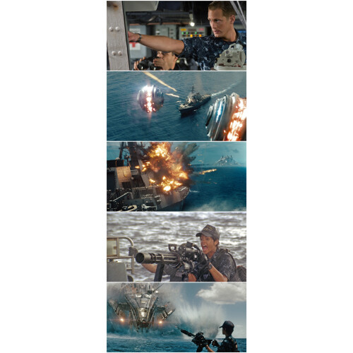 Battleship (2012) Blu-ray 4K UHD 2
