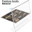 18 Pack Clear Sign Holder for Office Store Display 4