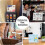 18 Pack Clear Sign Holder for Office Store Display 5