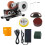 Mini Belt Sander Multifunctional Electric Belt Grinder 7 Adjustable Speed Low Noise 1