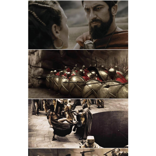 300 (2006) Blu-ray 4K UHD 1