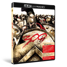 300 (2006) Blu-ray 4K UHD