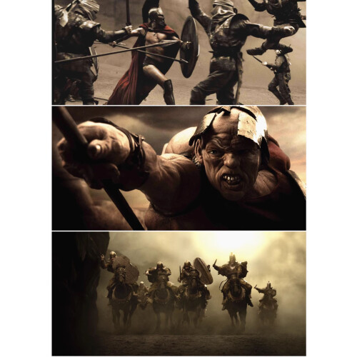 300 (2006) Blu-ray 4K UHD 2