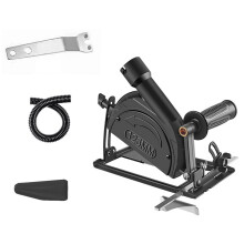 Angle Grinder Stand Metal 45 Adjustable Grinder Holder Cutting Machine Cover for DIY