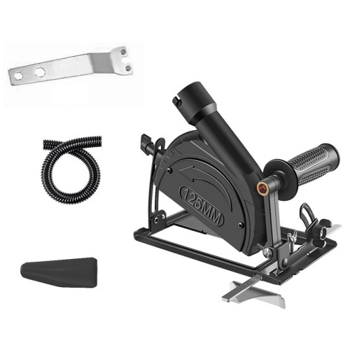 Angle Grinder Stand Metal 45 Adjustable Grinder Holder Cutting Machine Cover for DIY
