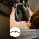 LAT Pull Down Bar Cable Machine Attachment for Gym Exercises Tricep Back Muscles 3