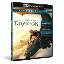 How to Train Your Dragon (2025) Blu-ray 4K UHD