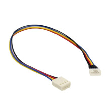4Pin PWM G Fan Adapter Compatible with The Graphics Cards 4Pin Adapter Extension Cable