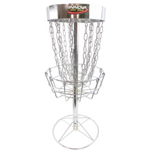 Hammer Finish Discatcher Mini Disc Golf Basket