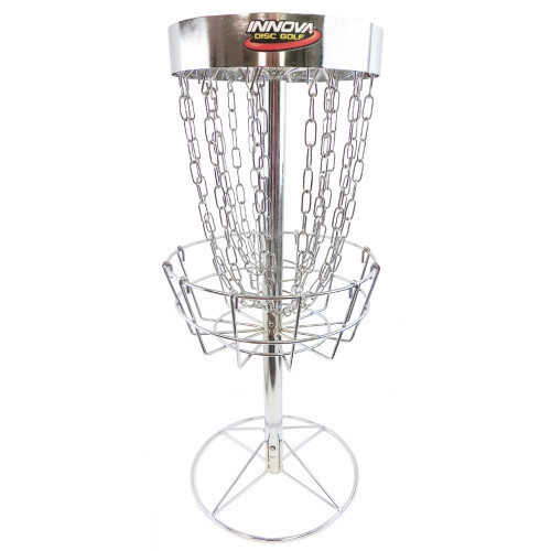 Hammer Finish Discatcher Mini Disc Golf Basket