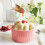 5 Set Oven Safe Ceramics Ramek for Baking Desserts 5.5 Oz 5