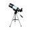 Kids 70mm Astronomical Telescope 150X  Science Space Astronomical Refractor 1