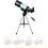 Kids 70mm Astronomical Telescope 150X  Science Space Astronomical Refractor 3