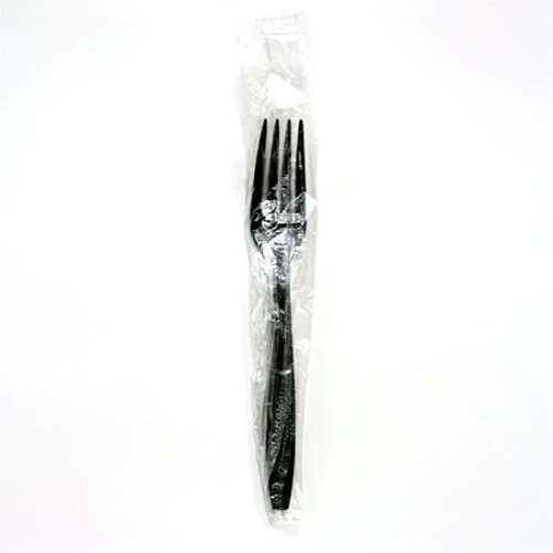 Plastic Fork Heavy Weight for Everyday Use