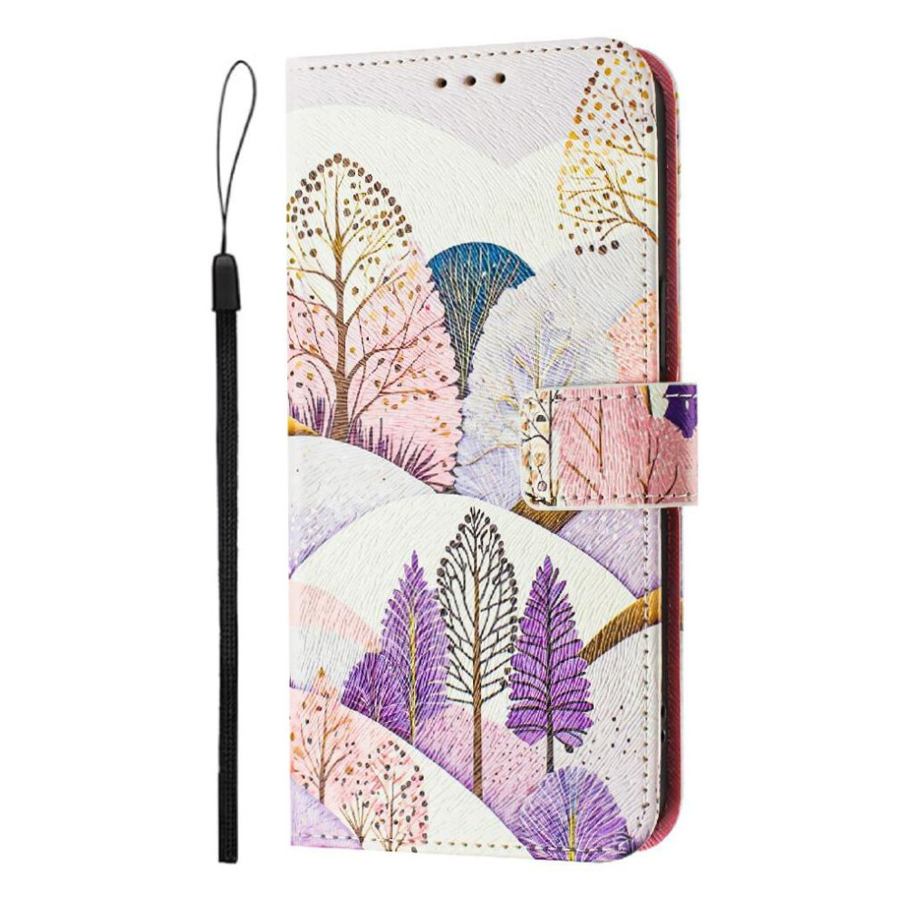 (C6) Case For Motorola Moto G84 5G Flip Pu Leather Card Holder With Credit Slot Wallet Cover Pattern 764563093724