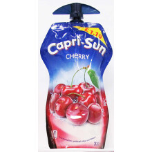 Capri-Sun Cherry 330ml (Pack of 15)