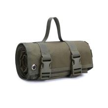 Tactical Shooting Mat NonSlip Extra Large Shooting Mats Prone Padded Roll Up Hunting Camping Beach Mats Blanket