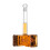 Hammer-shaped whiskey decanter liquor bottle 13.5Oz 1
