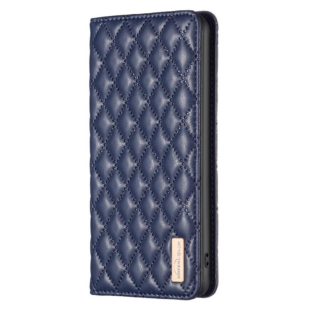 (Blue) Flip Case For Motorola Moto G42 Wallet Full Protection Card Slots Holder Magnetic Closure Shockproof Blue 764563094943
