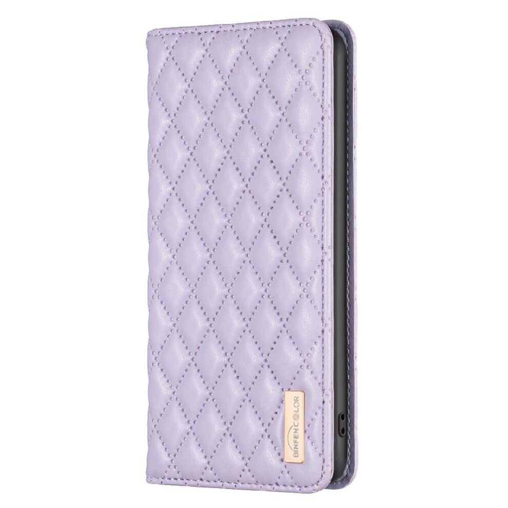 (Purple) Flip Case For Motorola Moto G42 Wallet Full Protection Card Slots Holder Magnetic Closure Shockproof Purple 764563094981