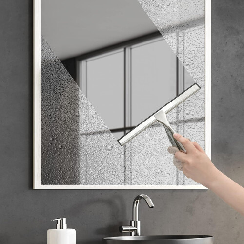 All-Purpose Shower Squeegee for Shower Doors and Bathroom 14 Inches 2