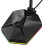 Computer USB Microphone LightEmitting Flexible Free Drive HD Sound Card Noise Reduction Microphone OneKey Switch 5
