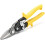 MetalMaster Snips for Straight and Left Cut 9-3/4 Inch 2