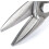MetalMaster Snips for Straight and Left Cut 9-3/4 Inch 4