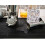 2 Pack Bar Mat Thick and Stylish for Bars 18 in x 12 in 3