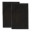 2 Pack Bar Mat Thick and Stylish for Bars 18 in x 12 in 1