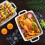 Ceramic Large Rectangular Baking Dish for Cooking Daily Use 9 x13 5