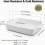 Ceramic Large Rectangular Baking Dish for Cooking Daily Use 9 x13 2