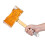 Creative Hammer Shaped Whiskey Decanter for Cocktail 13.5 Oz 1