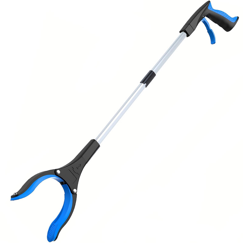 Foldable Grabber Reacher Tool for Seniors Trash 32'