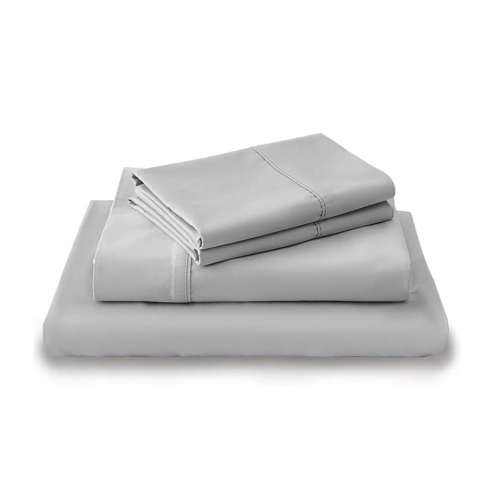 4 Pieces Ultra Soft Sheet Set with 15-Inch Deep Pockets
