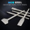 6 pc Chisel Set SDS Plus Shanks Masonry Concrete Drill Bit Set for Home Improvement 5