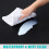 2 Item Bundle Fitted Vinyl Tablecloth Table Cover for 6FT Table 6FT, 4FT 3