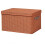 Stackable Non-Woven Fabric Storage B for Closet Storage Box for Clothes Medium Size 1