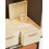 Stackable Non-Woven Fabric Storage B for Closet Storage Box for Clothes Medium Size 4