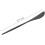 6 Pack Butter Knife Cheese Spreader  Set with Matte Finish for Kitchen Use Slim Design 4