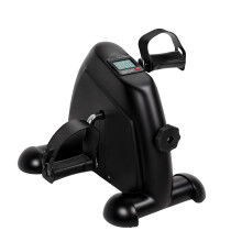 Under Desk Bike, Under Desk Bike Pedal Exerciser, Mini Home Exercise Bike with LCD Display