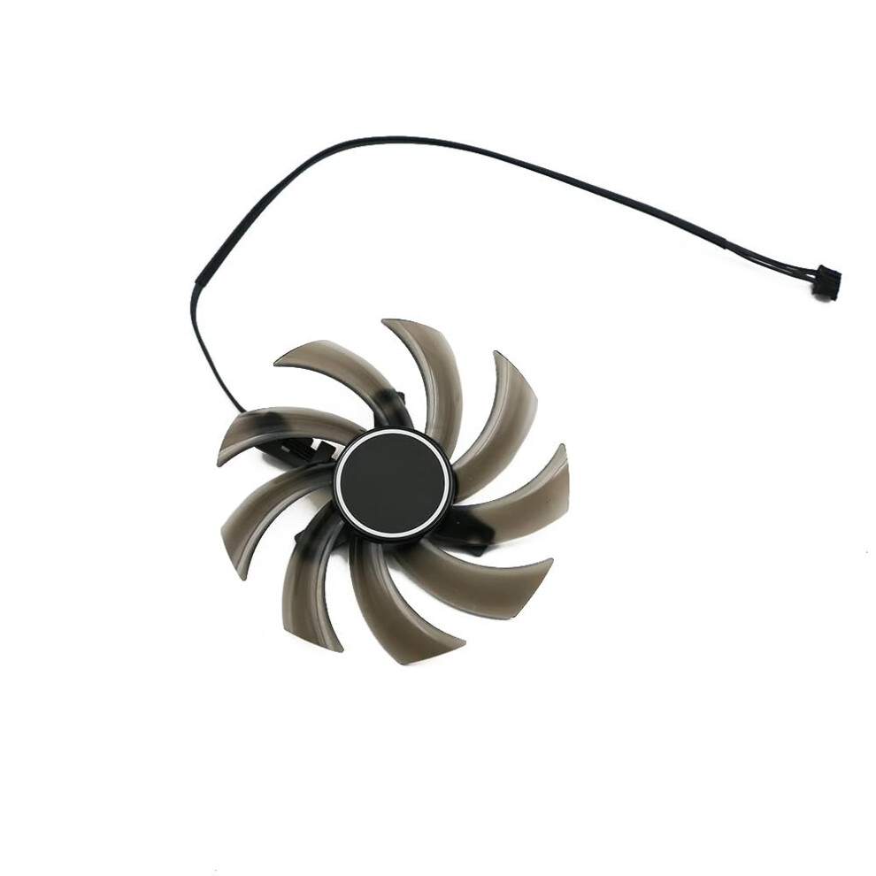 Graphics Card 85Mm Ga91s2u Fdc10h12s9c Rtx2070 G Cooling Fan Compatible With Rtx 2060 2060S 2070 Super Ghost Graphics Card Cooler(Afan) 395291788073