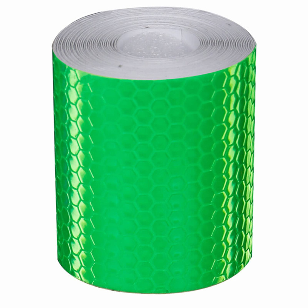 Reflective Tapes 5Cm3m Safety Reflective Warning Stickers, Outdoor Bicycle Rim 395291789056